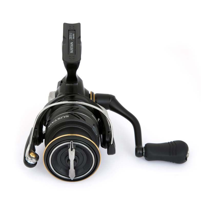 Moulinet Spinning Shimano Sustain FJ C5000 XG - Moulinets Spinning | Pacific Pêche
