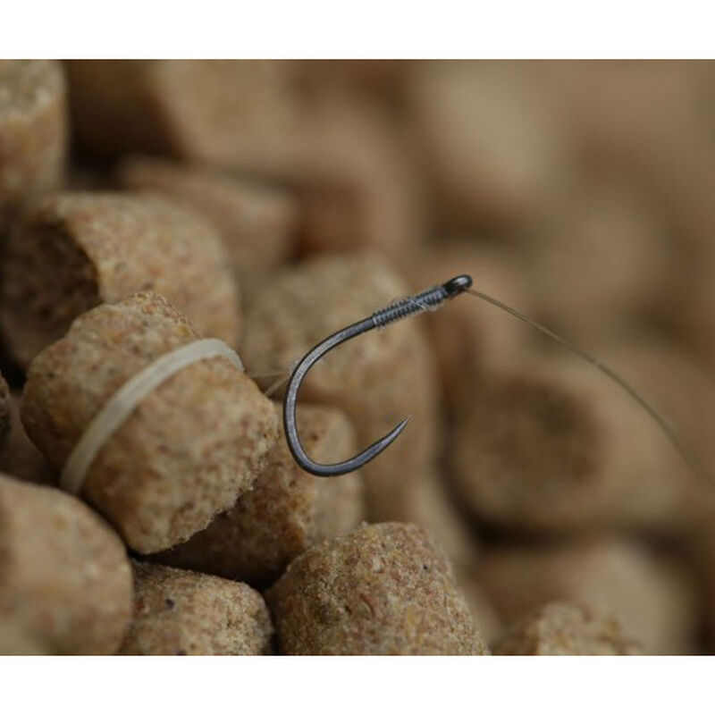 Hame&ccedil;ons mont&eacute;s coup guru super lwg ready rigs 15cm (x8) - Hame&ccedil;ons / bas de ligne feeder | Pacific P&ecirc;che