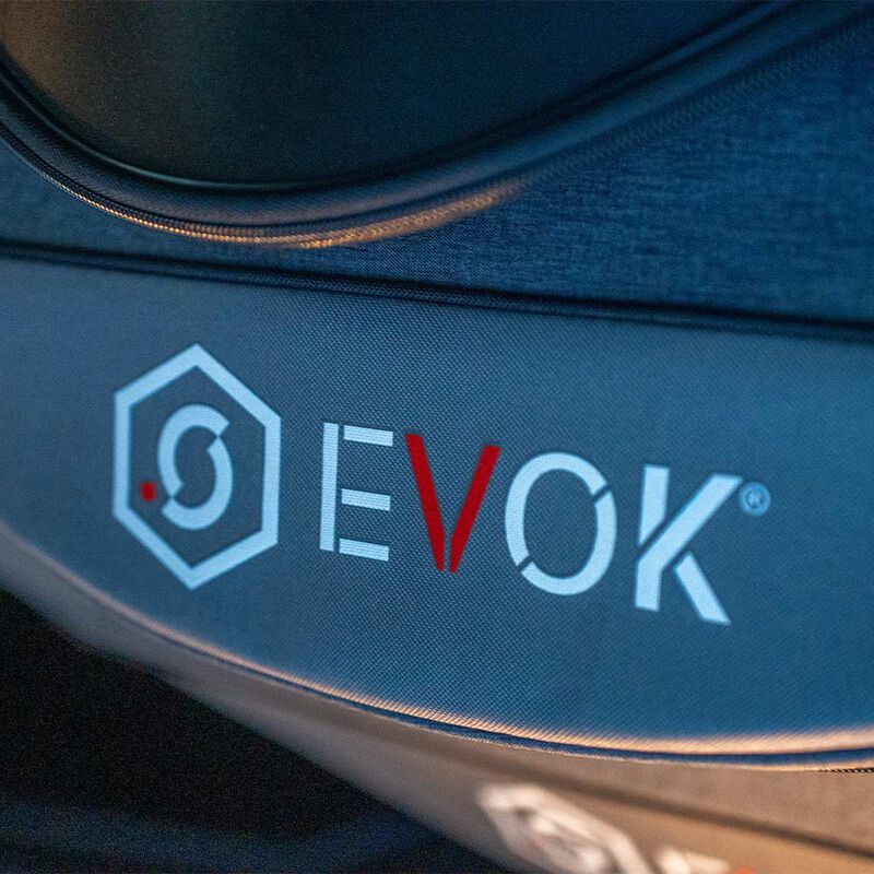 Fourreau Evok Tactikal Dual Rod Case 120 - Fourreaux | Pacific Pêche