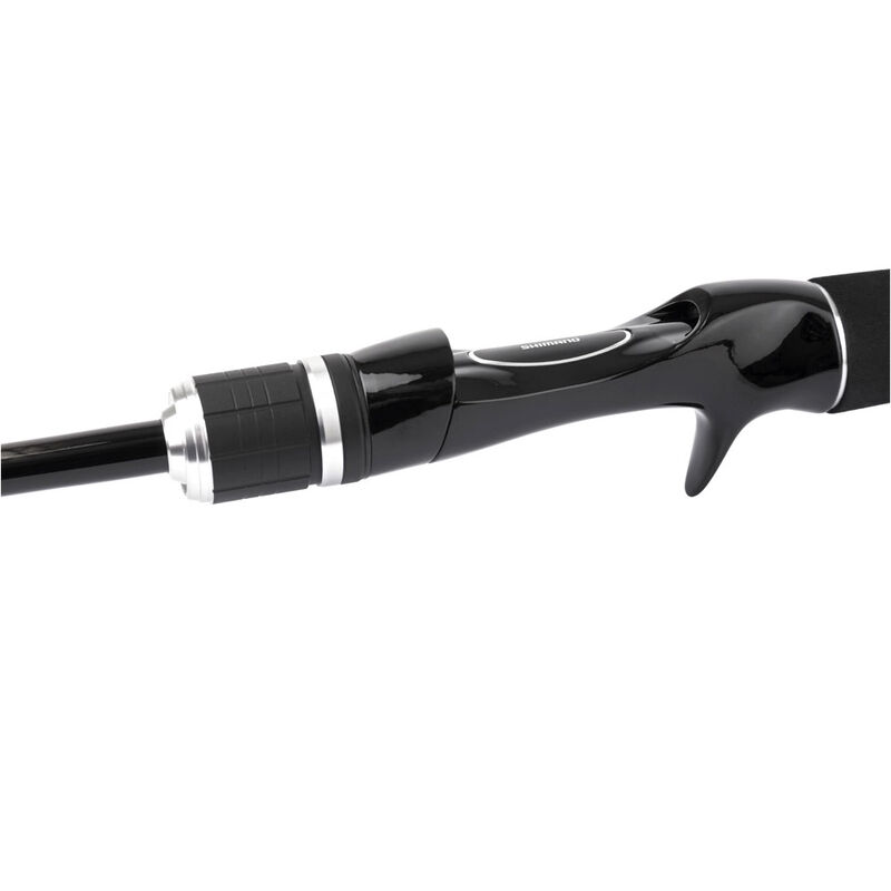 Canne casting carnassier shimano bass one xt 610 mh 2.08m 10-28g - Cannes Casting | Pacific Pêche