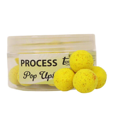 Pop-Up Team Carpfishing Scopex 14 mm - Flottantes | Pacific P&ecirc;che