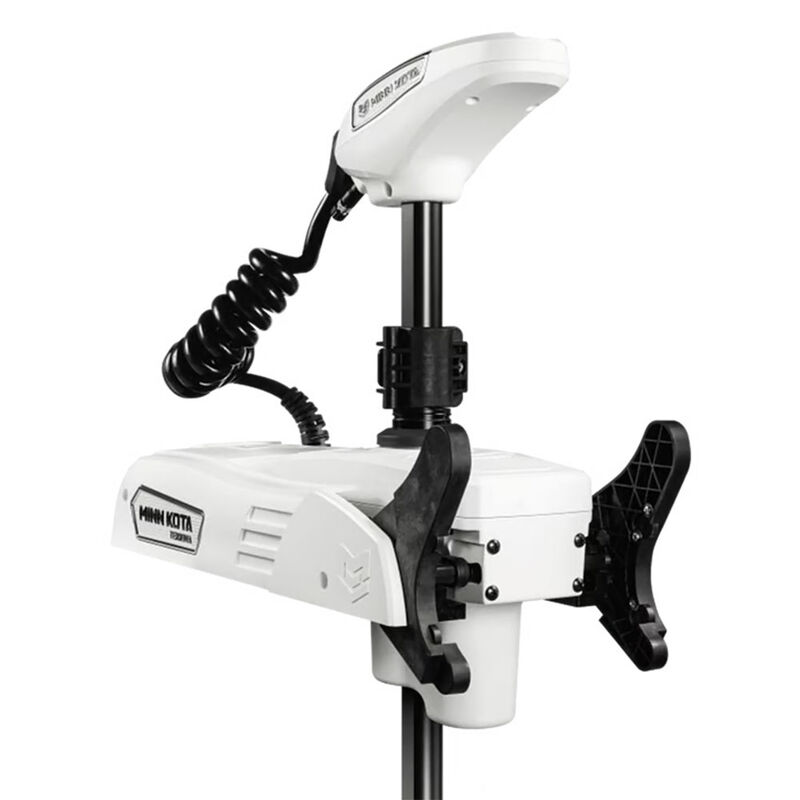 Moteur Avant Minn Kota RIPTIDE TERROVA QUEST - GPS - 90/115 lbs - 24/36V - 152 cm - Ventes Flash | Pacific P&ecirc;che