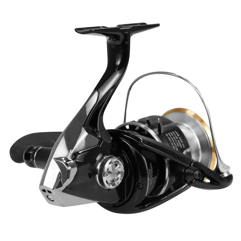 Moulinet spinning shimano sustain 5000xgfi - Moulinets tambour Fixe | Pacific Pêche