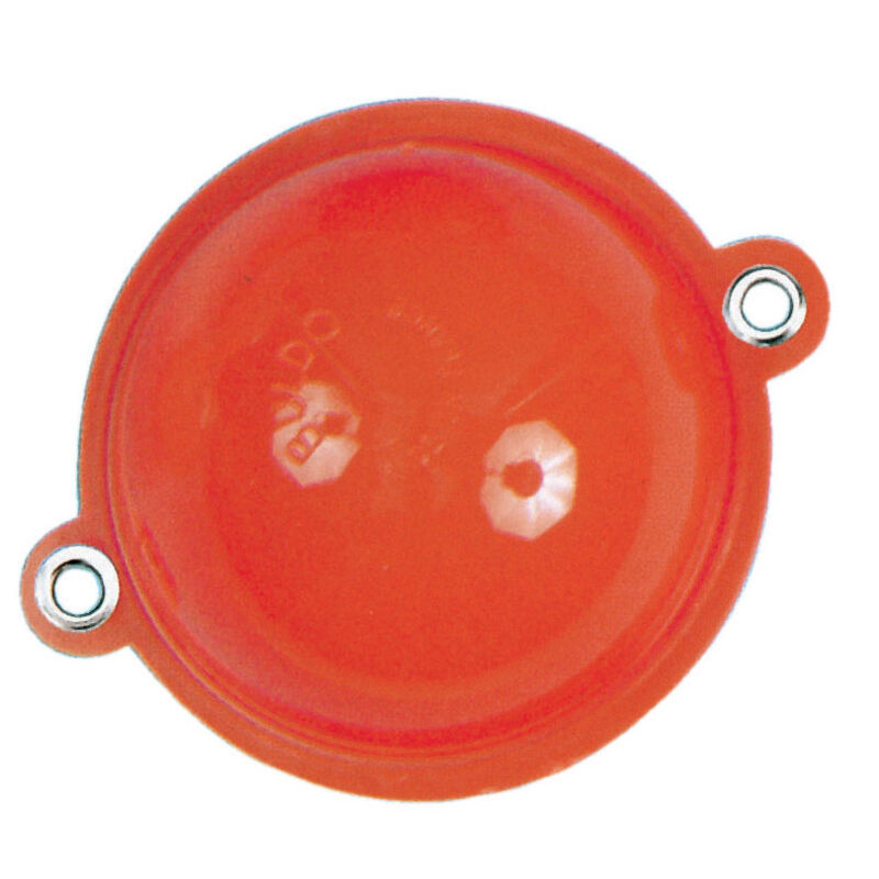 Buldo Rond Rouge - Flotteurs / Bulles | Pacific P&ecirc;che