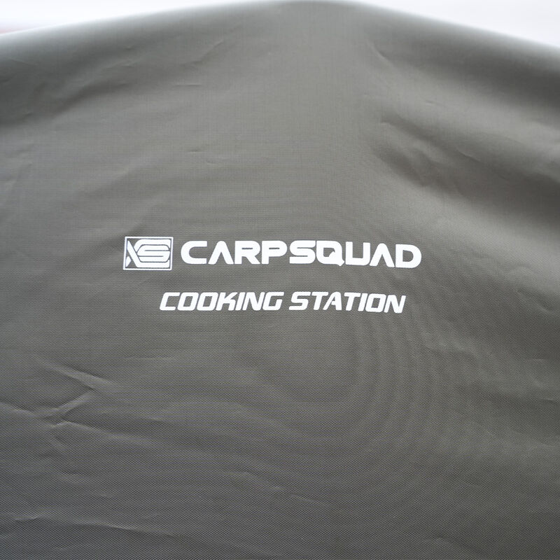 Cooking Station Carp Squad - Crazy Carp Week | Pacific P&ecirc;che