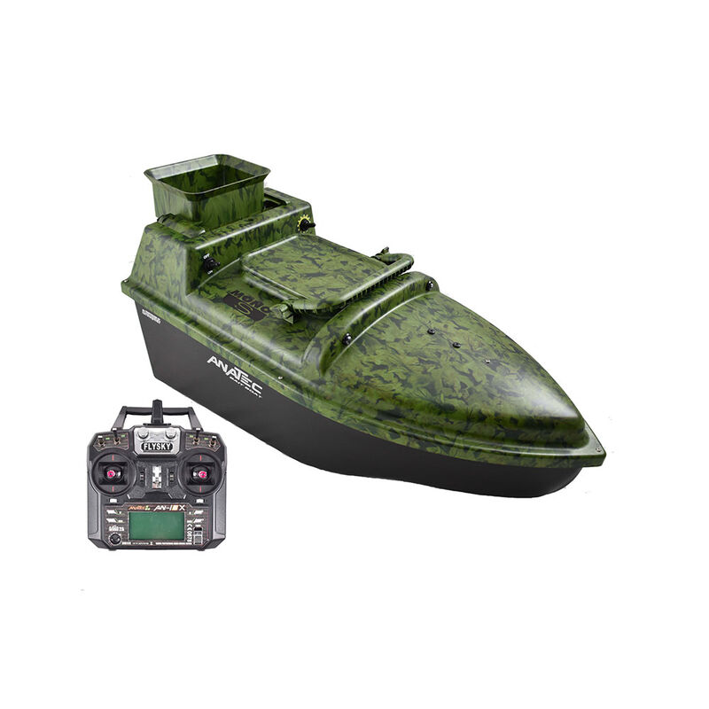 Bateau Amorceur Anatec Monocoque S IVY + AN  I6X - Bateaux Amorceurs | Pacific Pêche