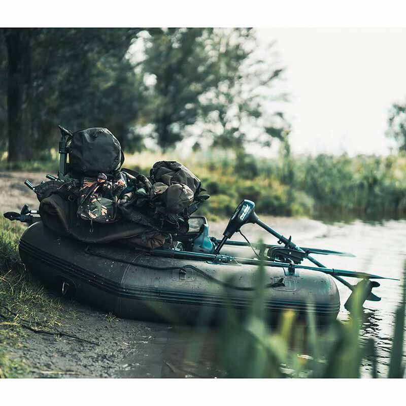 Moteur &eacute;lectrique proline trolling motor 35lbs green - Moteurs &eacute;lectriques | Pacific P&ecirc;che