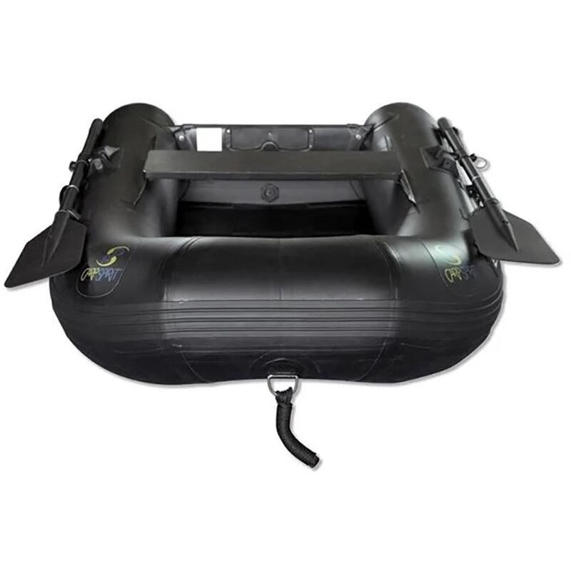 Bateau Gonflable Carp Spirit Black Boat one 200 - Bateaux | Pacific P&ecirc;che