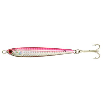 Leurre mer casting jig flashmer metal spot 8.7cm 60g - Leurres casting Jigs | Pacific Pêche