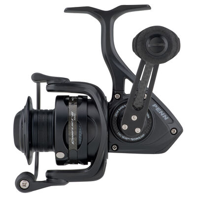 Moulinet spinning penn conflict ii 3000 spin bx - Moulinets tambour Fixe | Pacific P&ecirc;che