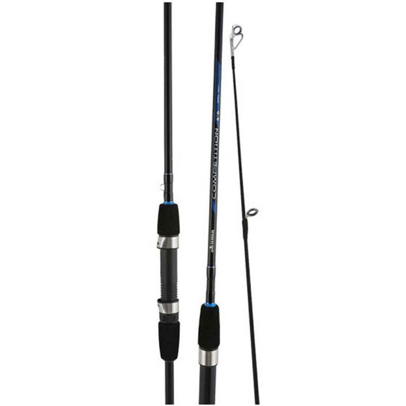 Okuma Canne à Pêche G-Power Tele Pole 8m 775g - Canne Télescopique Heavy Pour Pêche à La Traîne
