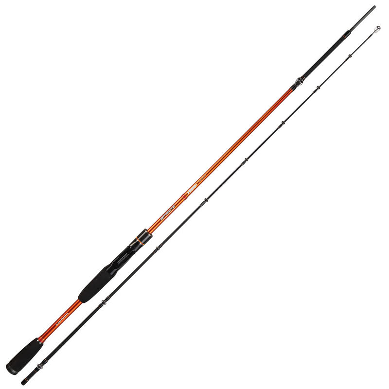 Canne casting carnassier sakura speciz 742 xxh 2.25m 28-150g pike game - Cannes Bigbait | Pacific P&ecirc;che