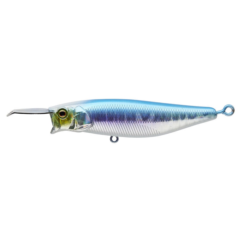 Leurre dur popper illex riser bait 009p 8.5cm 22g - Surface | Pacific P&ecirc;che