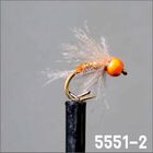 Nymphes Garbolino X2 - début de saison / eaux fortes / eaux teintées - Nymphes | Pacific Pêche