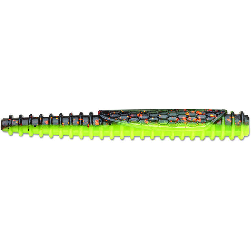 Leurre Souple Worm Rapala CrushCity Ned's BLT 7.5cm (x10) - Worms | Pacific P&ecirc;che