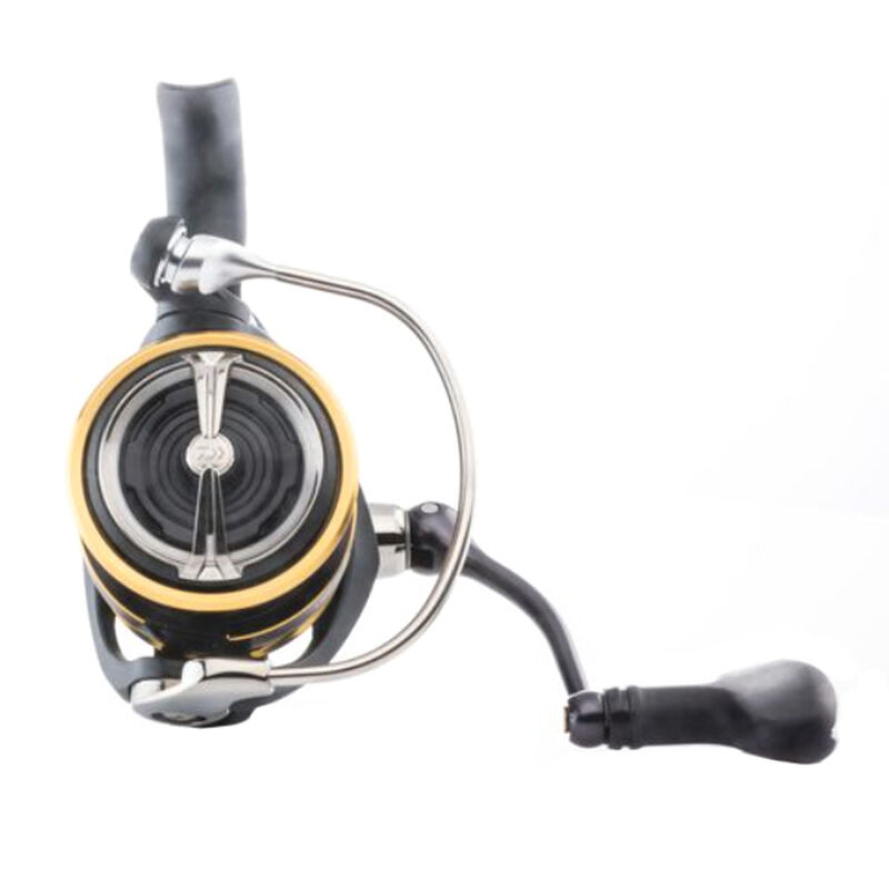 Moulinet frein avant daiwa legalis lt 4000 d cxh - Moulinets Spinning | Pacific P&ecirc;che