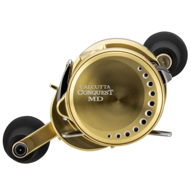 Moulinet Casting Shimano Calcutta Conquest MD 301 XG - Moulinets Casting | Pacific Pêche