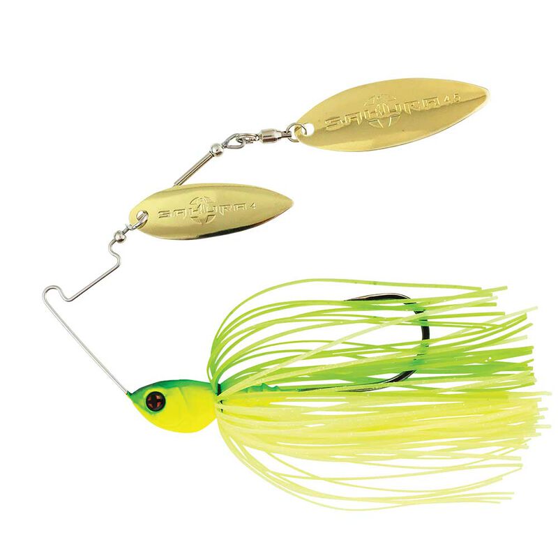 Spinnerbait Sakura Cajun dw 21g - Spinnerbaits | Pacific Pêche