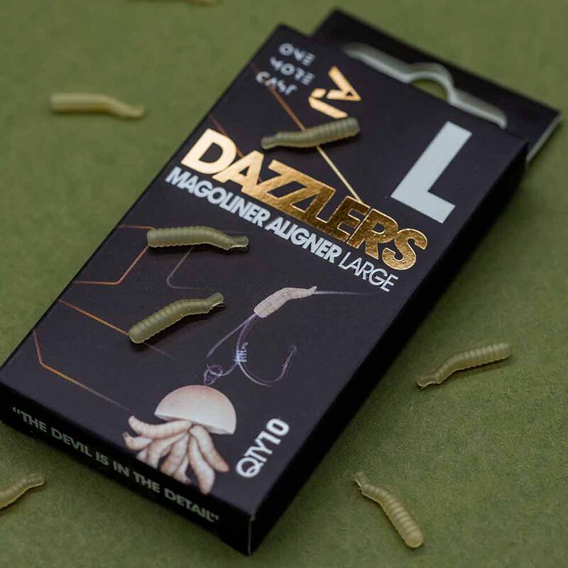 Aligneurs de Ligne Dazzlers Magoliner Aligner (x10) - Aligneurs de ligne | Pacific Pêche