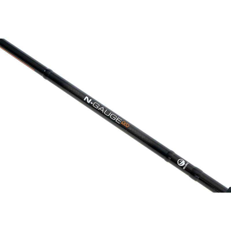 Canne N-Gauge Pro Feeder 9'0" 2Pc 1-30g - Cannes feeder | Pacific P&ecirc;che