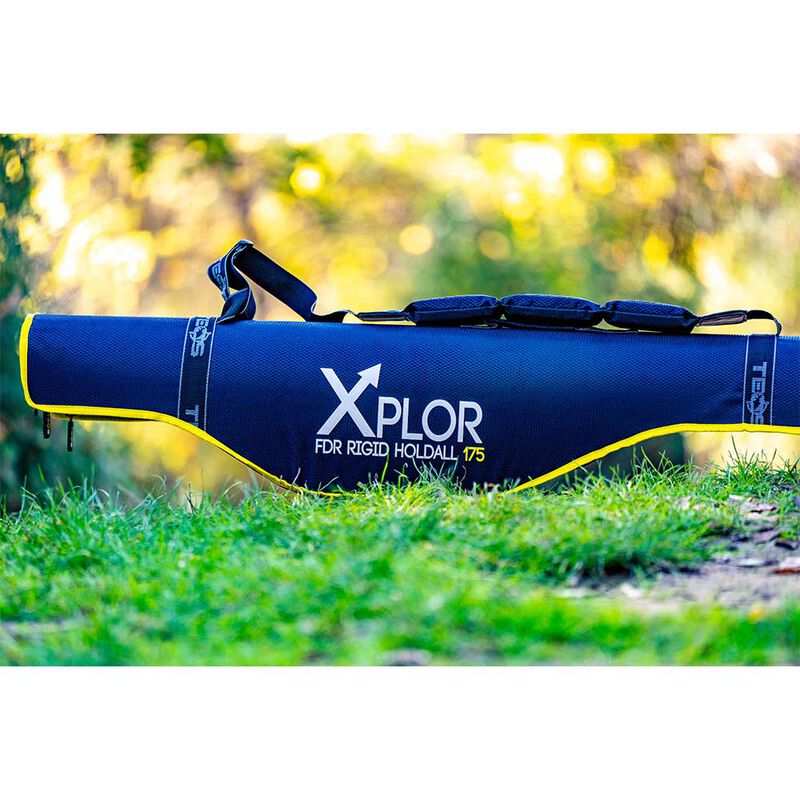 Fourreau Rigide TEOS Double Compartiment Xplor FDR Rigid Holdall 175 - Fourreaux feeder | Pacific Pêche