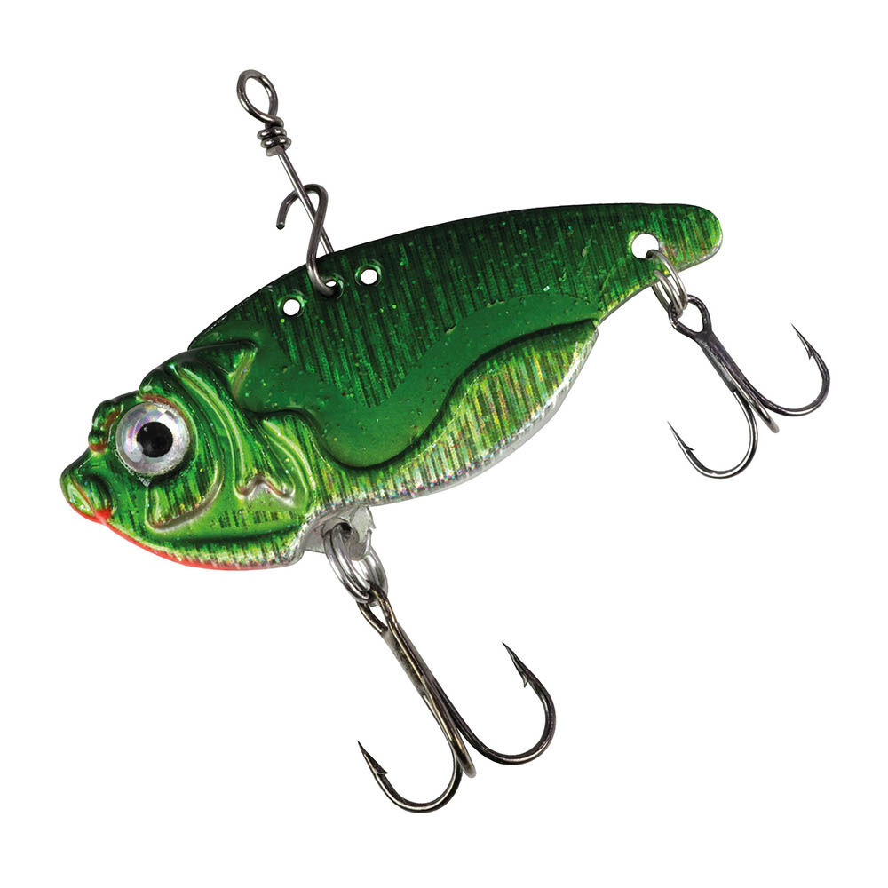 Glomora Leurres Vibrants Métalliques 25g - Lame Artificielle Swimbait Pour Pêche En Eau Douce
