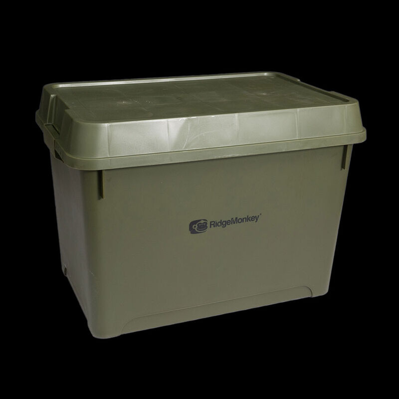 Boite de Rangement Ridge Monkey Armoury Stackable Storage Box 16L - Boîtes | Pacific Pêche