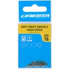 &Eacute;merillon Rolling High Speed Cresta (x10) - Acc. de montage feeder | Pacific P&ecirc;che