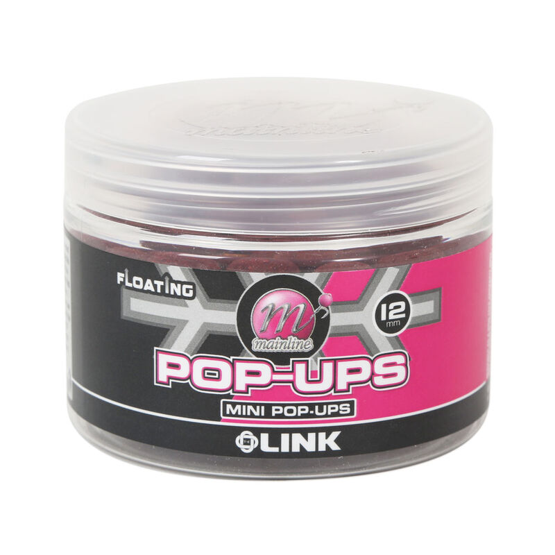 Pop up Mainline Mini Link 12mm - Flottantes | Pacific P&ecirc;che