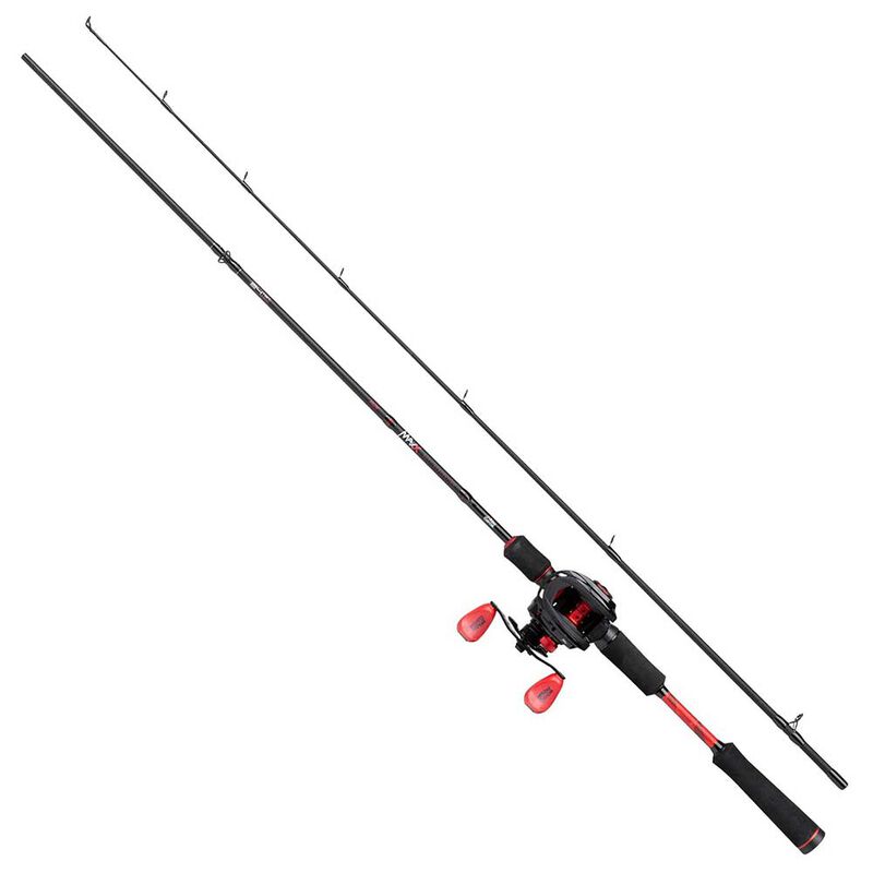 Ensemble Casting Abu Garcia Max X Combo 1.98m, 10-40g - Packs et ensembles | Pacific Pêche