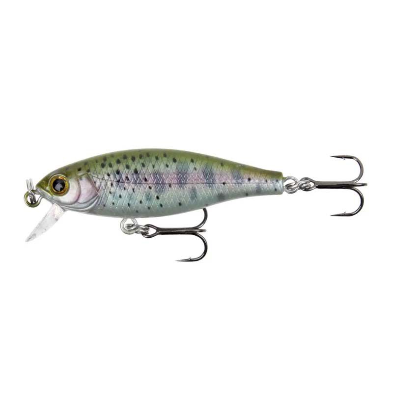 Leurre Dur Jerkbait Stucki Shorty 50s 50mm 5.8g - Jerkbaits | Pacific P&ecirc;che