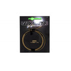 Leader Korda Dark Matter Leader Ring Swivel 30 lb 30 cm - Leaders | Pacific P&ecirc;che