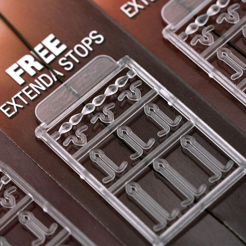 Bas de Ligne Korda N-Trap DF Rig Wide Gape - Bas de Ligne Mont&eacute;s | Pacific P&ecirc;che