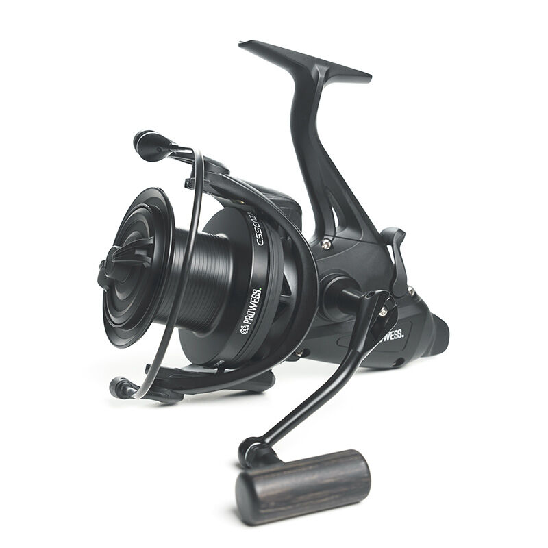 Moulinet carpe Prowess Essenza 10006 FD debrayable - Moulinets débrayable | Pacific Pêche