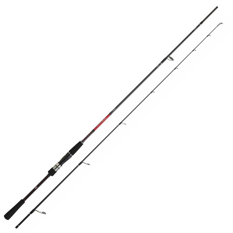 Canne lancer daiwa saltist seabass 742hm 2.24m 7/35g - Cannes | Pacific P&ecirc;che