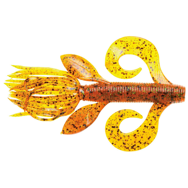 Leurre souple créature carnassier gary yamamoto kreature 4" 10cm (x7) - Créatures | Pacific Pêche