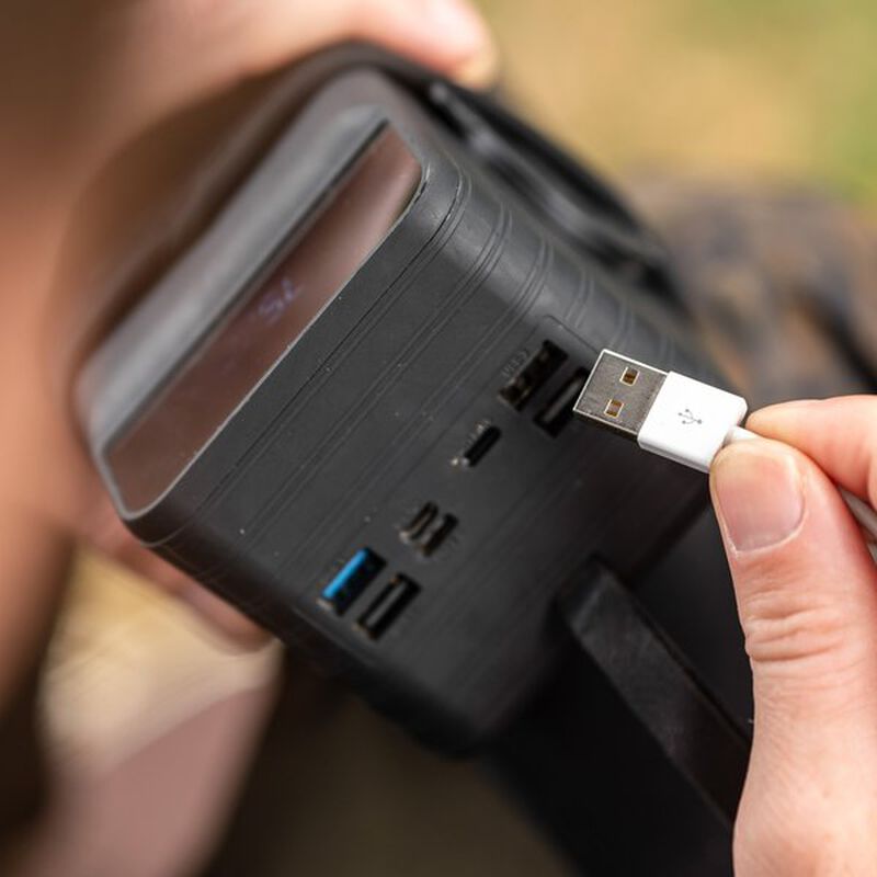 Batterie Nash Powerbanx Hub 80k Battery - Energie | Pacific Pêche