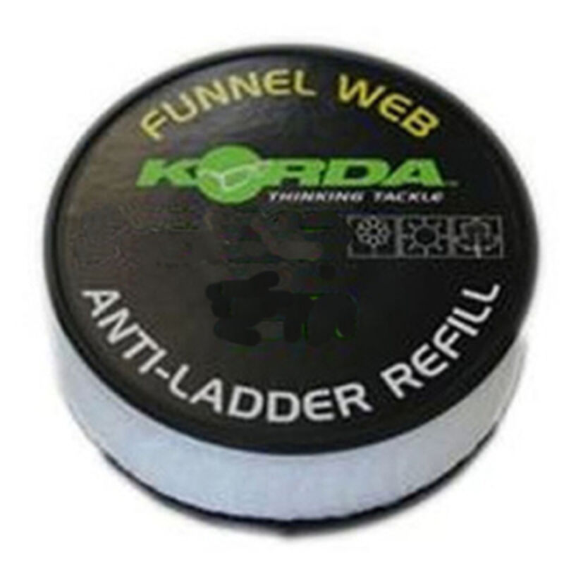 Recharge de filet soluble carpe korda funnel web hexmesh (20m) - Filets | Pacific P&ecirc;che