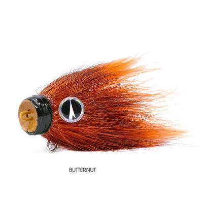 Tête à Visser VMC Baby Mustache Shallow 14g - Têtes Plombées | Pacific Pêche