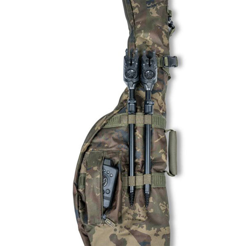 Fourreau Nash Subterfuge Soft Protect 2 Rod Skin 12ft - Fourreaux | Pacific P&ecirc;che