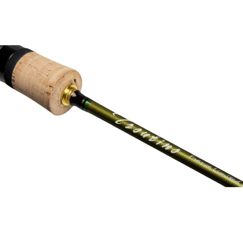 Canne lancer major craft troutino 722l 2.20m 2-10g - Cannes Light | Pacific P&ecirc;che