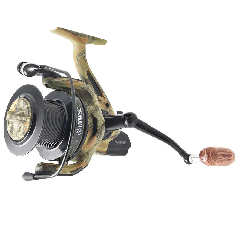 Moulinet prowess nightfall c 7005 - Moulinets frein avant | Pacific P&ecirc;che