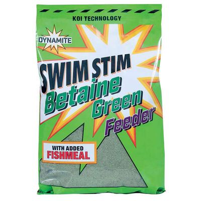 Amorce Dynamite Baits Swim Stim Betaine Mix 1.8 kg - Additifs | Pacific P&ecirc;che