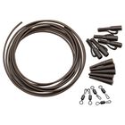 Clip plombs korda basix lead clip action pack - Clip plombs et c&ocirc;nes | Pacific P&ecirc;che