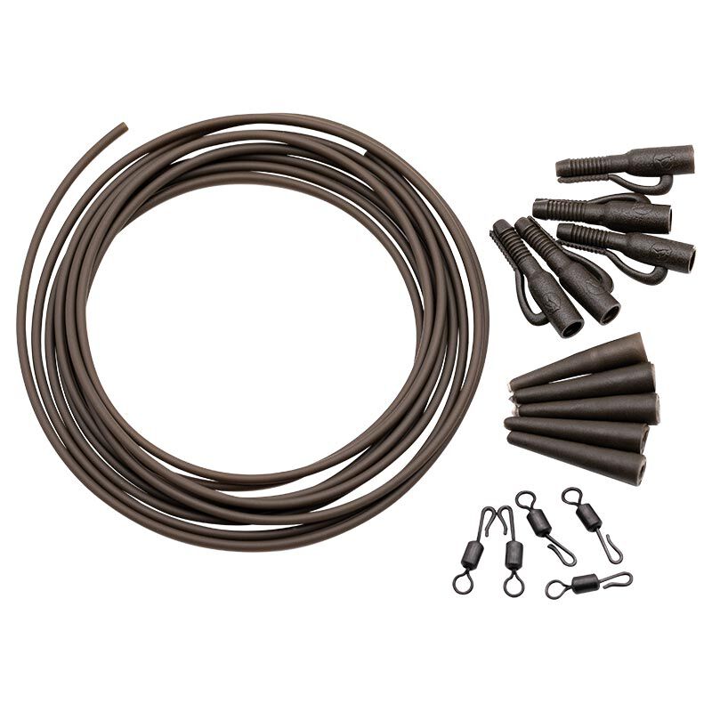 Clip plombs korda basix lead clip action pack - Clip plombs et c&ocirc;nes | Pacific P&ecirc;che