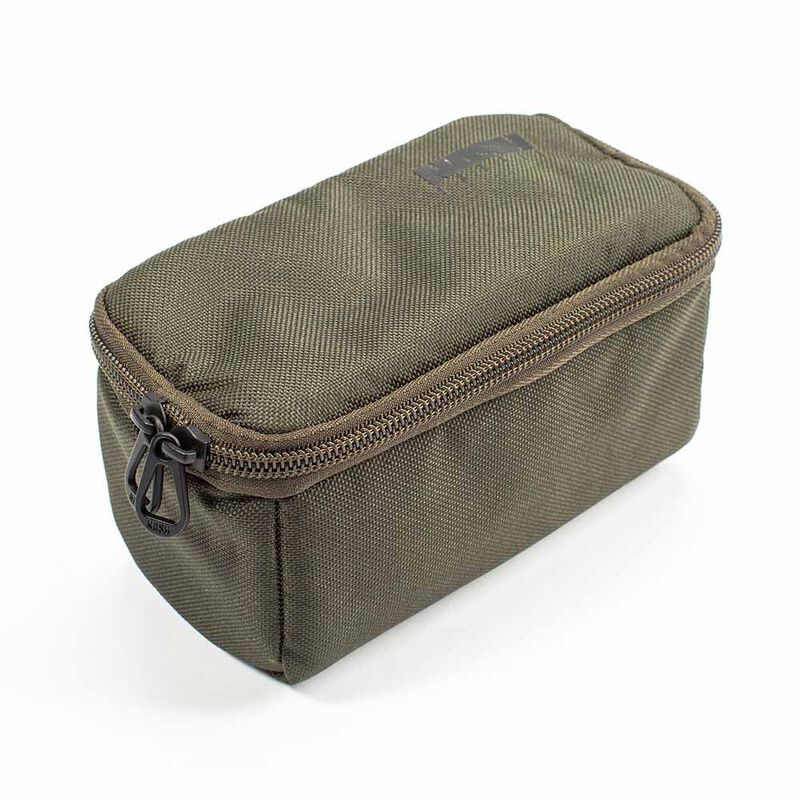 Trousse &agrave; accessoires carpe nash pouch medium - Sacs/Trousses Acc. | Pacific P&ecirc;che