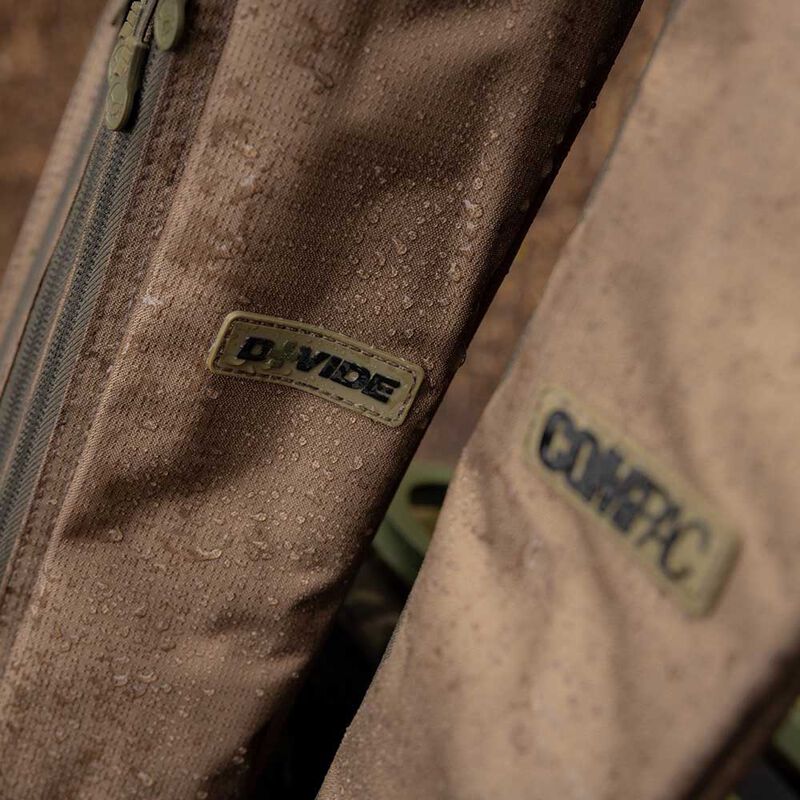 Housse individuel Korda Compac Single Divide 13 ft - Housses individuelle | Pacific P&ecirc;che