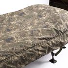 Couverture nash indulgence winter shroud wide - Couvertures | Pacific P&ecirc;che