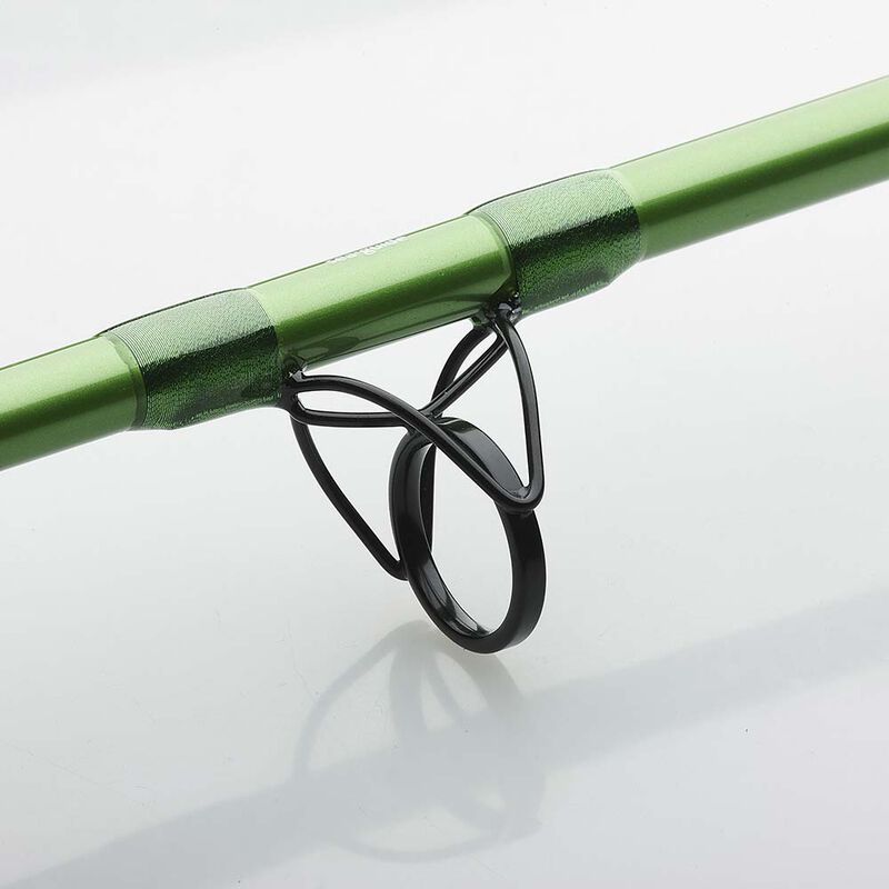 Canne silure Madcat Green Heavy Duty 2.70m 200-400g - Cannes Dérive | Pacific Pêche