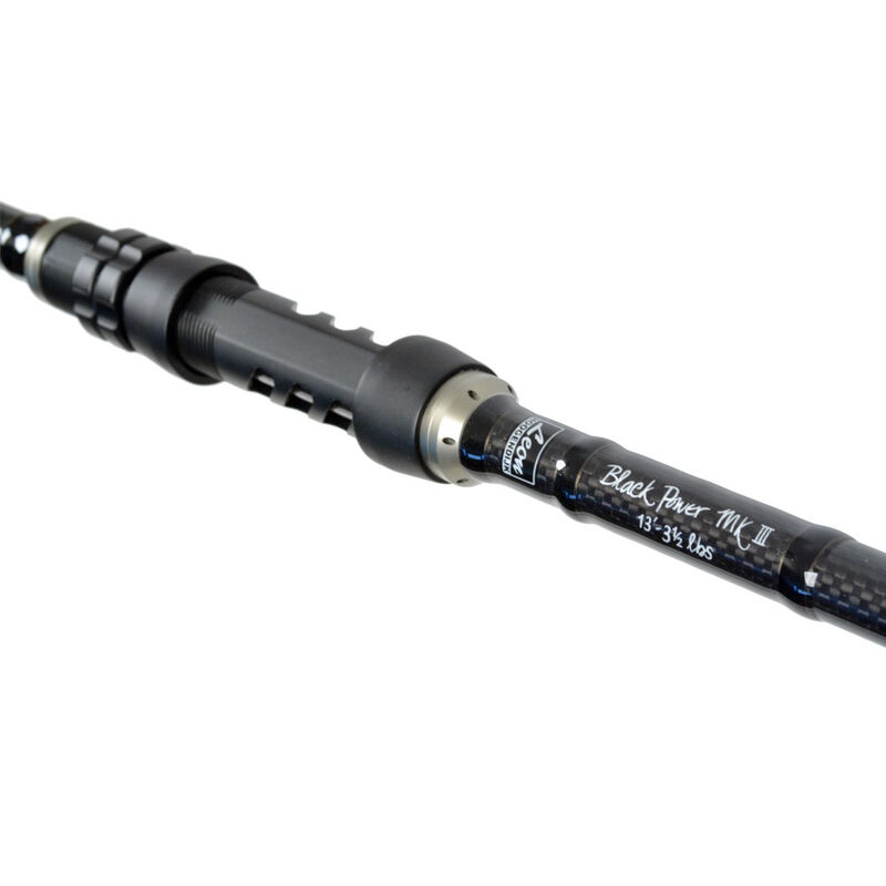 Canne &agrave; carpe hoogendijk black power mk iii 13' 3m90 3 lbs 1/2 - Cannes 13' | Pacific P&ecirc;che